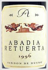 1996 Abadia Retuerta Rivola Red Blend